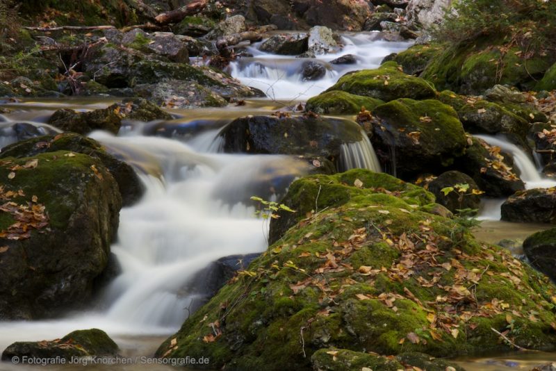 Usige Ban Falls Trail, Nova Scotia, Canada