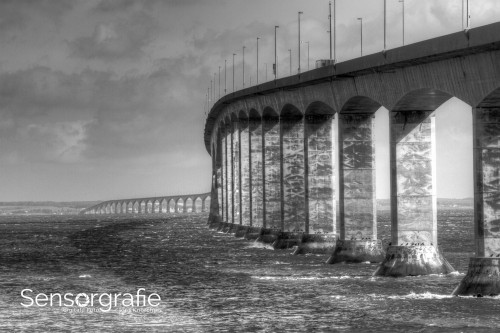 Confederation Bridge © Jörg Knörchen