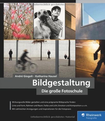 Cover: Bildgestaltung · Die große Fotoschule (ISBN 9783836239400)