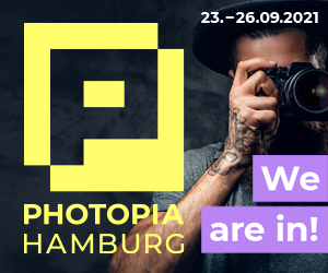 Canon zeigt interaktive Brand Experience auf der PHOTOPIA in Hamburg.